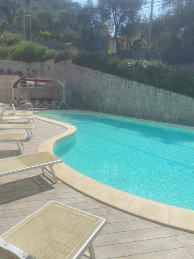 Apartamento Sunset Garden La Spezia Exterior foto
