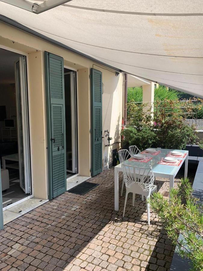 Apartamento Sunset Garden La Spezia Exterior foto