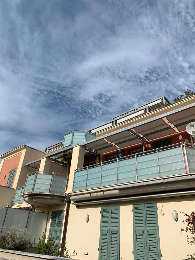 Apartamento Sunset Garden La Spezia Exterior foto